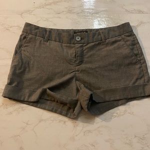 Grey Talula Shorts
